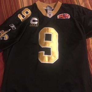 Drew Brees Reebok Jersey